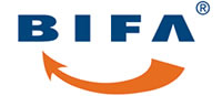 Click the BIFA logo for more information