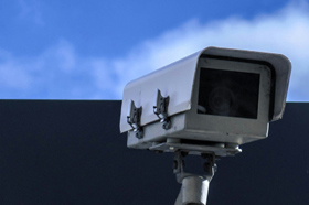 24 hour CCTV