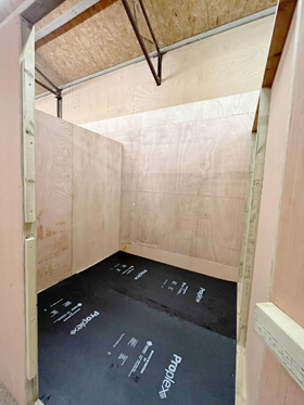 Small Self Storage Unit