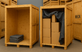 Self Storage Crates