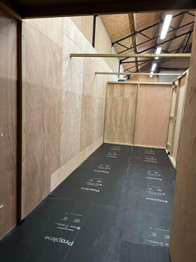 XL Self Storage Unit